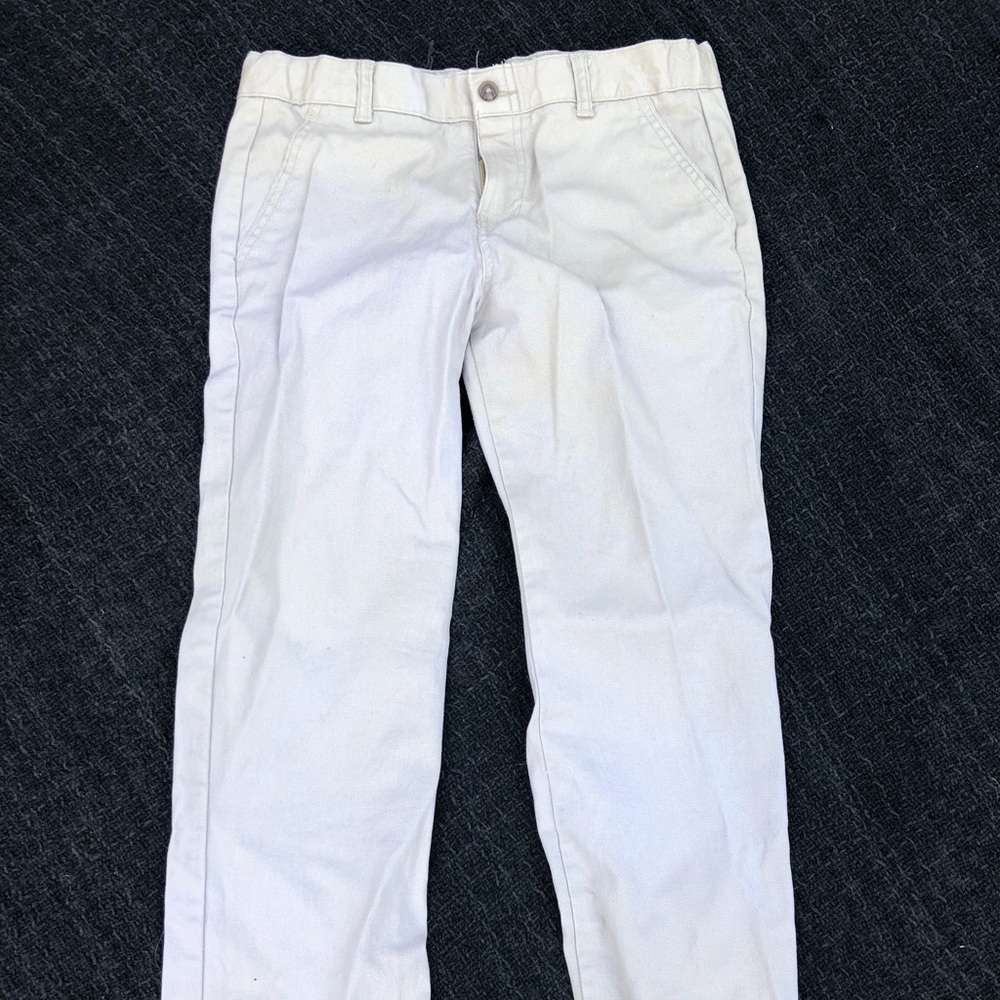 Chaps Khakis Husky